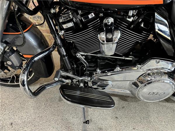 2022 Harley-Davidson Touring