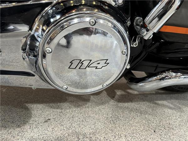 2022 Harley-Davidson Touring
