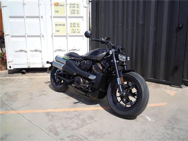 2024 Harley-Davidson Sportster S  