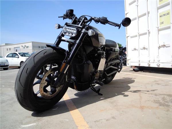 2024 Harley-Davidson Sportster S  