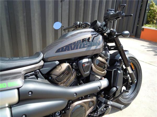 2024 Harley-Davidson Sportster S  