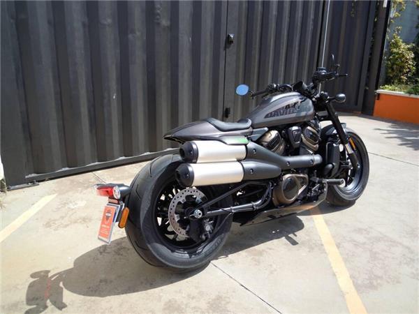 2024 Harley-Davidson Sportster S  