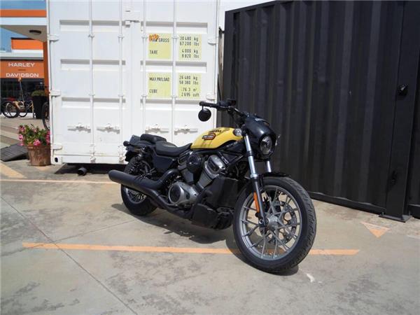 2023 Harley-Davidson Nightster Special 975