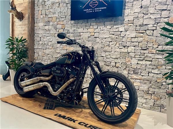 2020 HARLEY-DAVIDSON Softail FXBRS Breakout 114 ABS