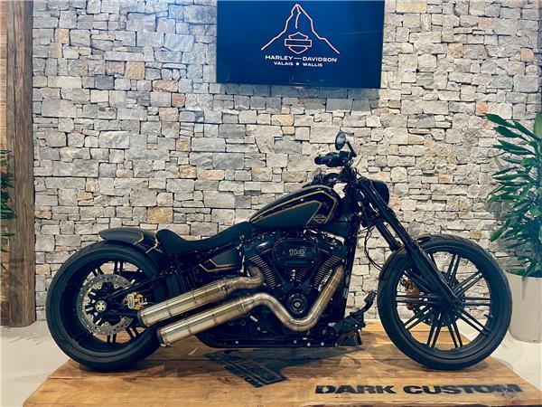 2020 HARLEY-DAVIDSON Softail FXBRS Breakout 114 ABS