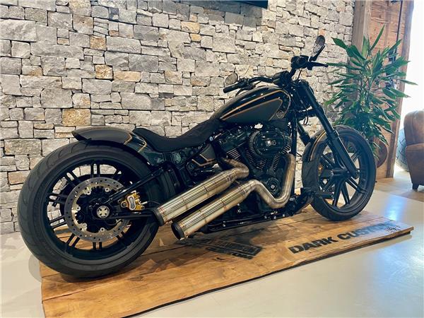 2020 HARLEY-DAVIDSON Softail FXBRS Breakout 114 ABS