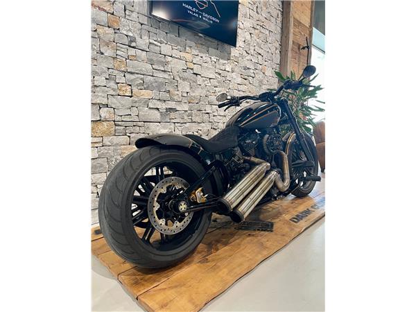 2020 HARLEY-DAVIDSON Softail FXBRS Breakout 114 ABS