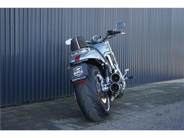 2011 HARLEY-DAVIDSON VRSC VRSCDX Night Rod Special Anniversary ABS