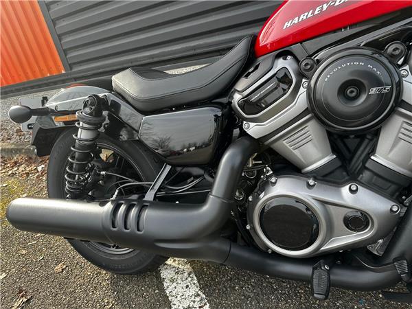 SPORTSTER Nightster 975 RH