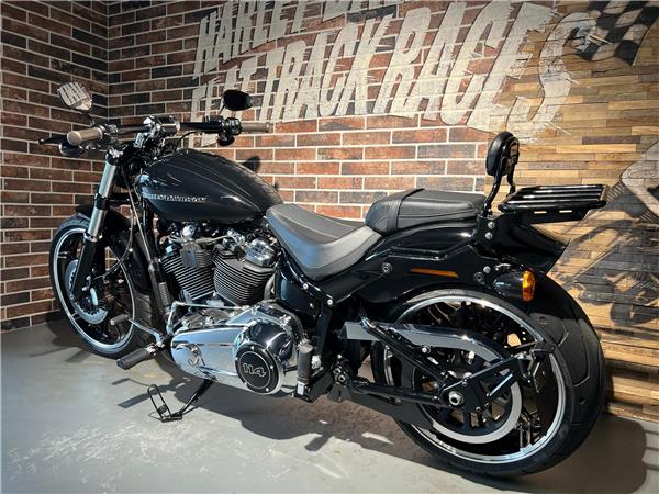 2019 HARLEY-DAVIDSON Softail FXBRS Breakout 114 ABS