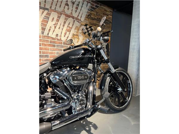 2019 HARLEY-DAVIDSON Softail FXBRS Breakout 114 ABS