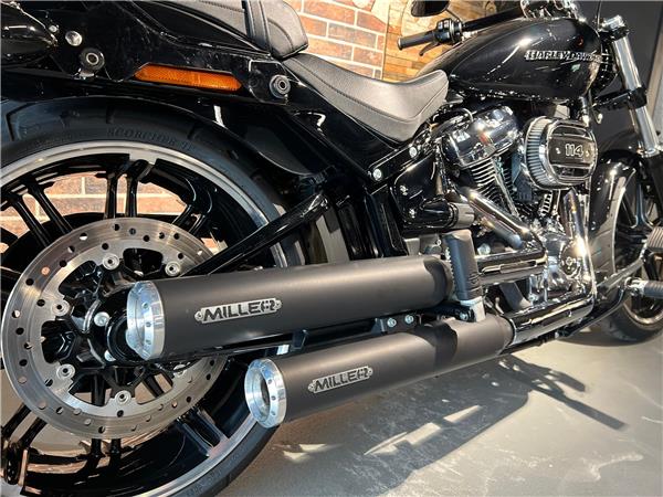 2019 HARLEY-DAVIDSON Softail FXBRS Breakout 114 ABS