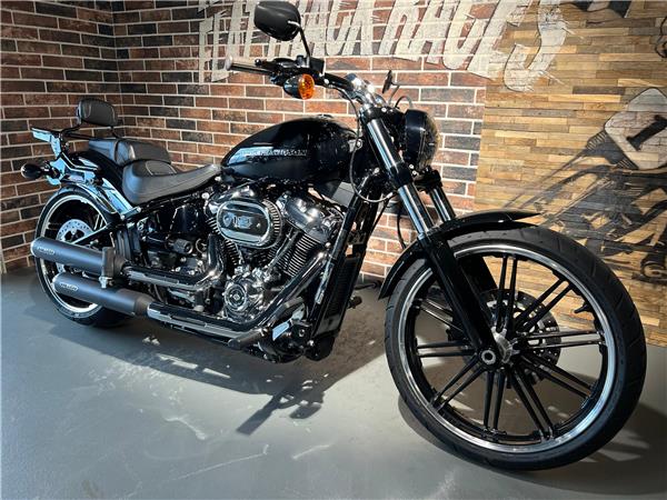 2019 HARLEY-DAVIDSON Softail FXBRS Breakout 114 ABS