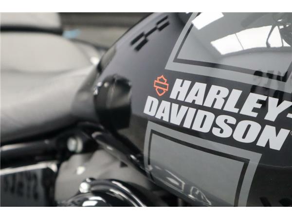 2023 Harley-Davidson<sup>®</sup> Sport Glide<sup>®</sup>