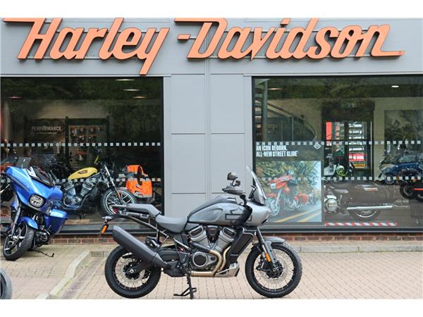 2022 HARLEY-DAVIDSON ADVENTURE TOURING RA1250S PAN AMERICA 1250 SPECIAL