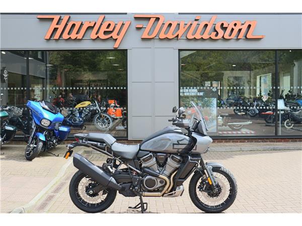 2022 HARLEY-DAVIDSON ADVENTURE TOURING RA1250S PAN AMERICA 1250 SPECIAL