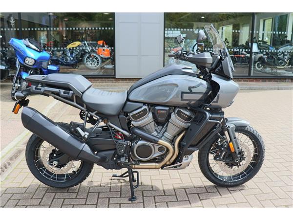 2022 HARLEY-DAVIDSON ADVENTURE TOURING RA1250S PAN AMERICA 1250 SPECIAL