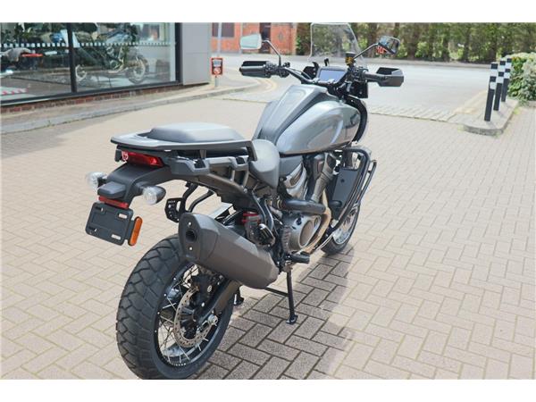 2022 HARLEY-DAVIDSON ADVENTURE TOURING RA1250S PAN AMERICA 1250 SPECIAL