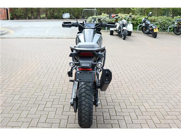 2022 HARLEY-DAVIDSON ADVENTURE TOURING RA1250S PAN AMERICA 1250 SPECIAL