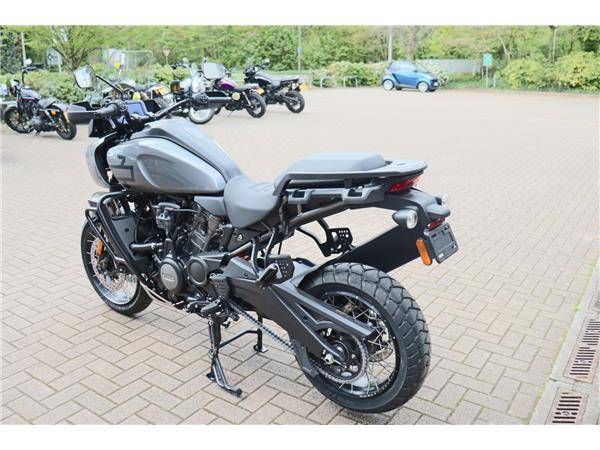 2022 HARLEY-DAVIDSON ADVENTURE TOURING RA1250S PAN AMERICA 1250 SPECIAL