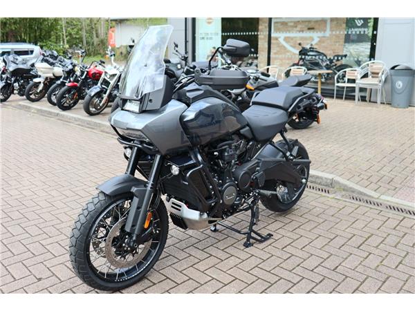 2022 HARLEY-DAVIDSON ADVENTURE TOURING RA1250S PAN AMERICA 1250 SPECIAL