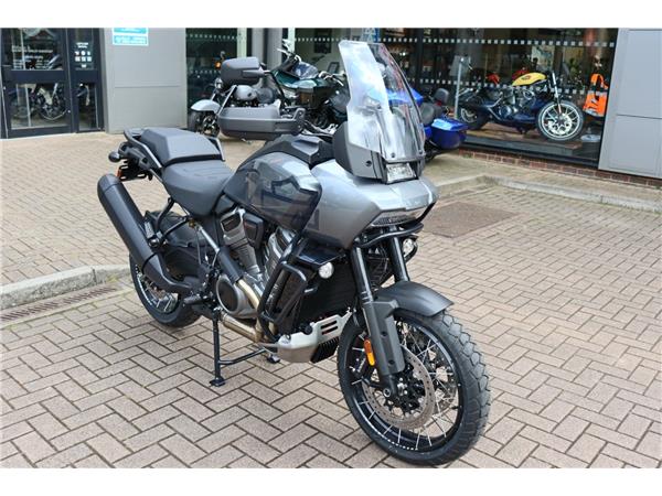 2022 HARLEY-DAVIDSON ADVENTURE TOURING RA1250S PAN AMERICA 1250 SPECIAL