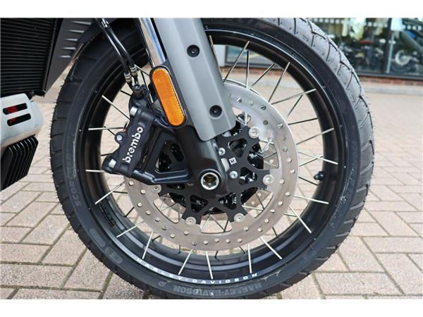 2022 HARLEY-DAVIDSON ADVENTURE TOURING RA1250S PAN AMERICA 1250 SPECIAL