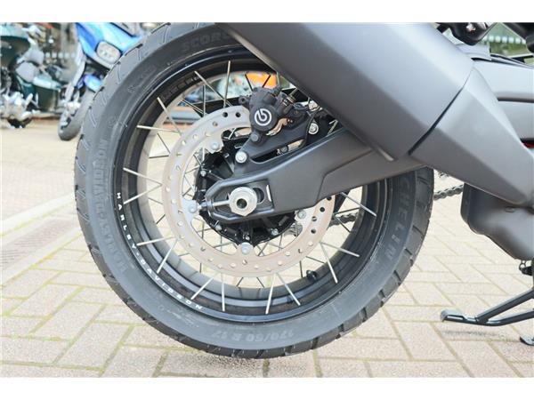 2022 HARLEY-DAVIDSON ADVENTURE TOURING RA1250S PAN AMERICA 1250 SPECIAL