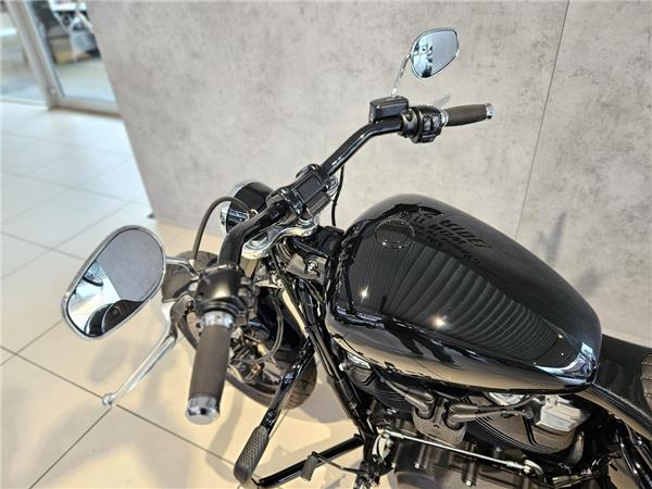 FXST Softail Standard 