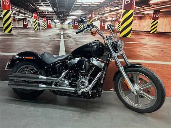 SOFTAIL STANDARD 1745