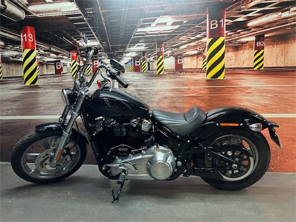 SOFTAIL STANDARD 1745