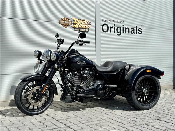 2024 Harley-Davidson Freewheeler Trike