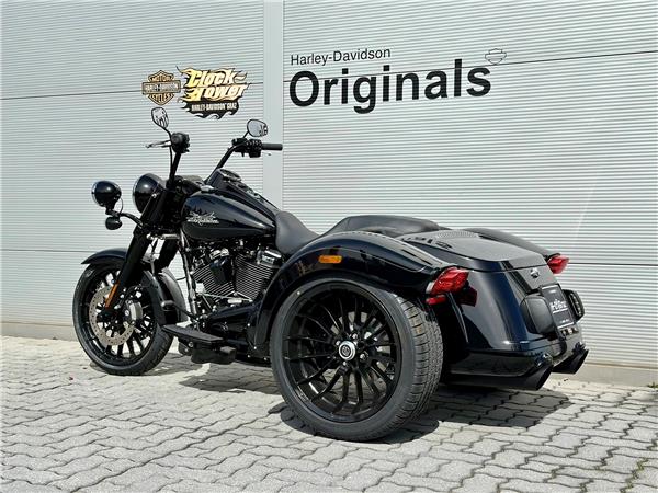 2024 Harley-Davidson Freewheeler Trike