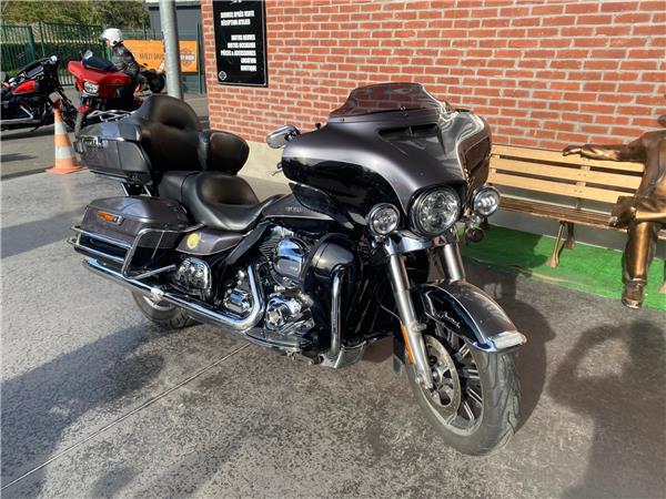 TOURING ELECTRA GLIDE 1690 ULTRA LIMITED