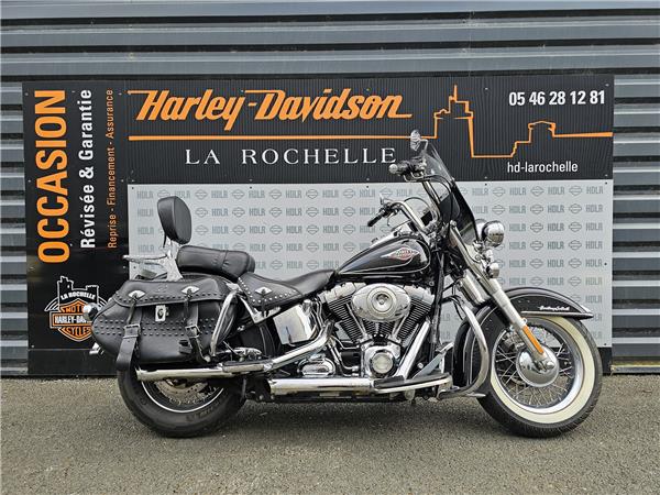 SOFTAIL HERITAGE 1584 CLASSIC