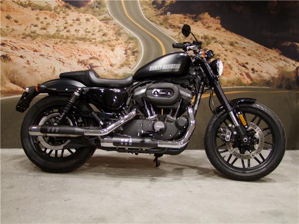 2017 HARLEY-DAVIDSON Sportster XL 1200 CX Sportster Roadster