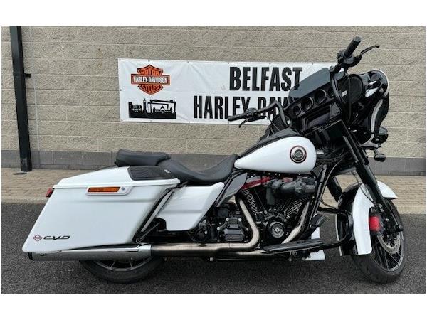2021 Harley-Davidson 2021 CVO STREET GLIDE