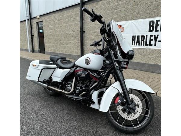 2021 Harley-Davidson 2021 CVO STREET GLIDE