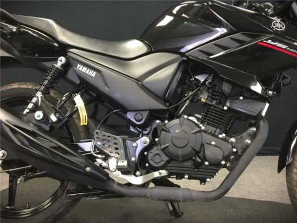 2020 Yamaha YS125 MIDNIGHT BLACK