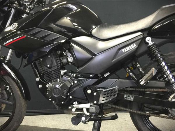 2020 Yamaha YS125 MIDNIGHT BLACK