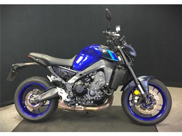 2023 Yamaha MT-09 | Used Motorcycle - The Motorbike Shop