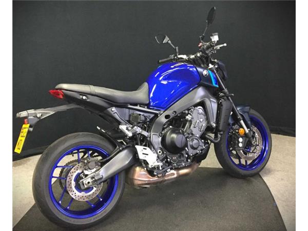 2023 Yamaha MT-09 | Used Motorcycle - The Motorbike Shop