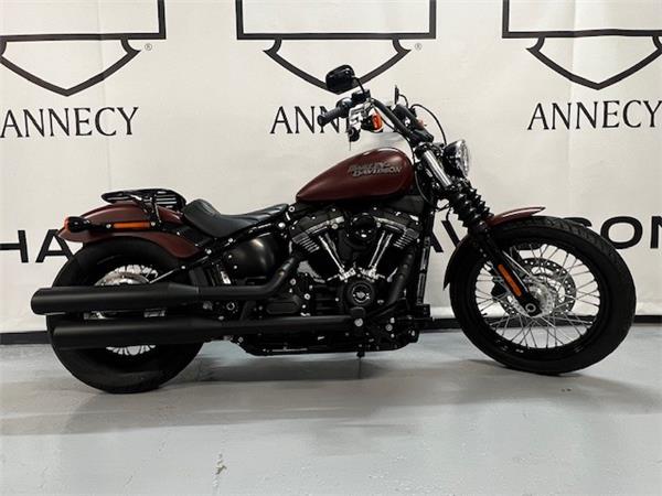 SOFTAIL STREET BOB 1745