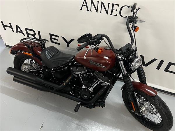 SOFTAIL STREET BOB 1745