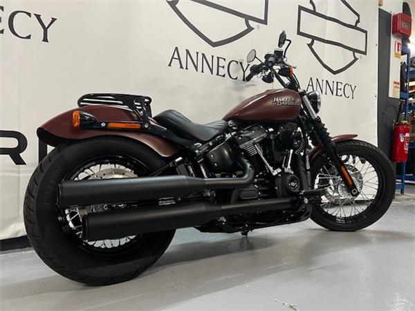 SOFTAIL STREET BOB 1745