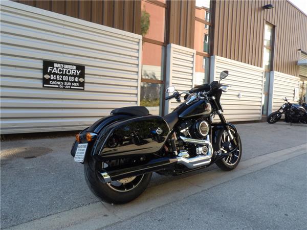 SOFTAIL SPORT GLIDE 1745