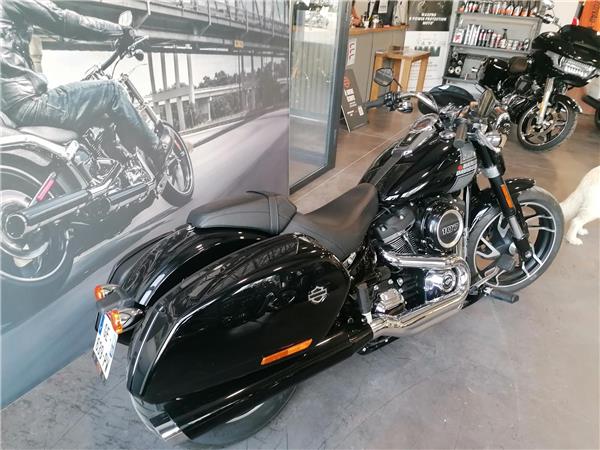 SOFTAIL SPORT GLIDE 1745