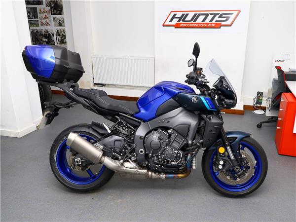 2023 Yamaha MT-10