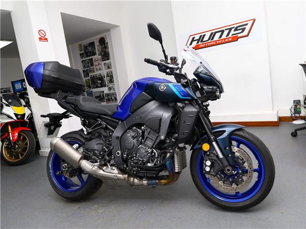 2023 Yamaha MT-10