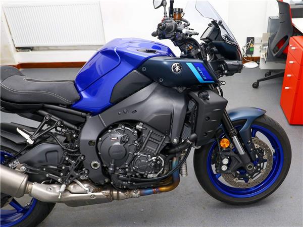 2023 Yamaha MT-10